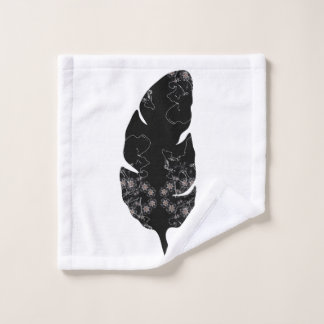 Sammlung von Regenwald Badhandtuch Set