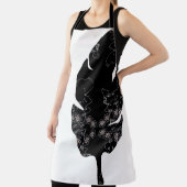 Sammlung von Regenwald Schürze (InSitu)