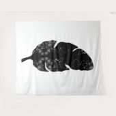 Sammlung von Regenwald Wandteppich (Vorderseite (Horizontal))