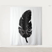 Sammlung von Regenwald Wandteppich (Vorderseite)