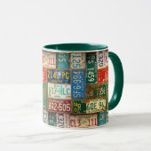 Sammlung von Rusty-Platen Tasse (VorderseiteRechts)