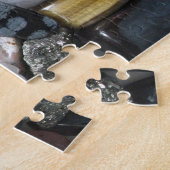 Sammlung von schönen polierten Felsen Puzzle (Seite)