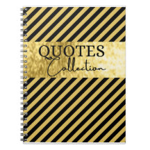 Sammlung von schwarzen und goldenen Anführungszeic