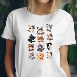 Sammlung von Spielzeug T-Shirt