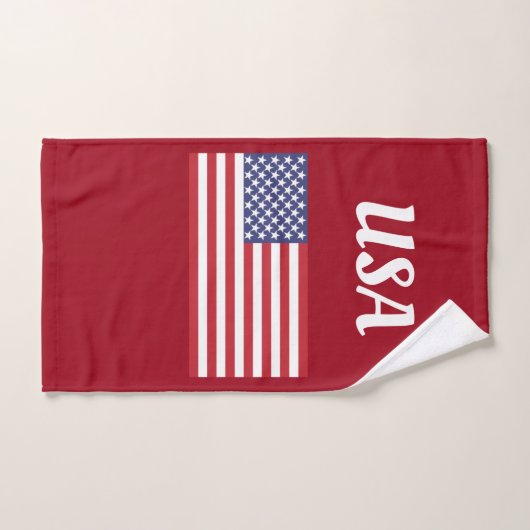 Sammlung von Sportsegmenten Badhandtuch Set (Handtuch)