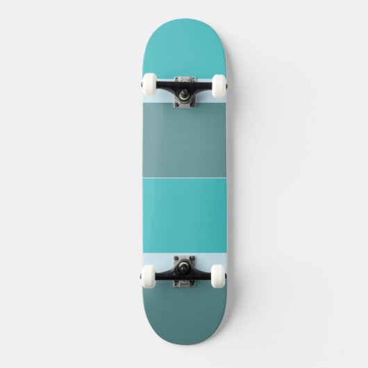 Sammlung von Sportsegmenten Skateboard (Vorderseite)