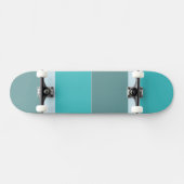 Sammlung von Sportsegmenten Skateboard (Horizontal)