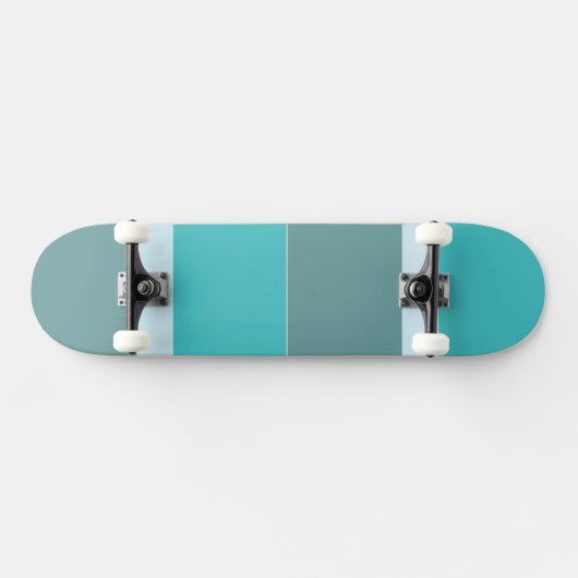 Sammlung von Sportsegmenten Skateboard (Horizontal)