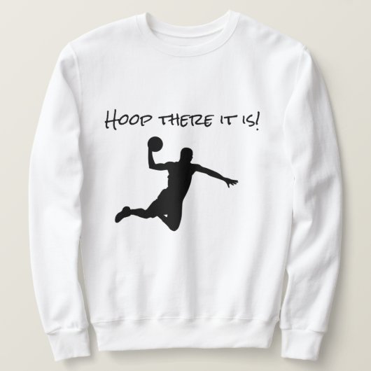 Sammlung von Sportsegmenten Sweatshirt (Design vorne)