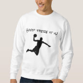 Sammlung von Sportsegmenten Sweatshirt (Vorderseite)