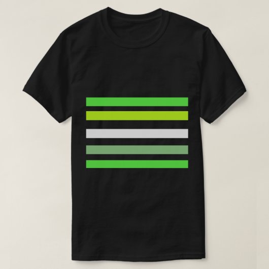 Sammlung von Sportsegmenten T-Shirt (Design vorne)
