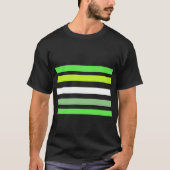 Sammlung von Sportsegmenten T-Shirt (Vorderseite)