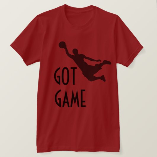 Sammlung von Sportsegmenten T-Shirt (Design vorne)