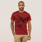 Sammlung von Sportsegmenten T-Shirt (Vorne ganz)