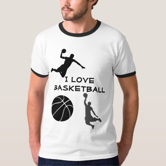 Sammlung von Sportsegmenten T-Shirt (Vorderseite)