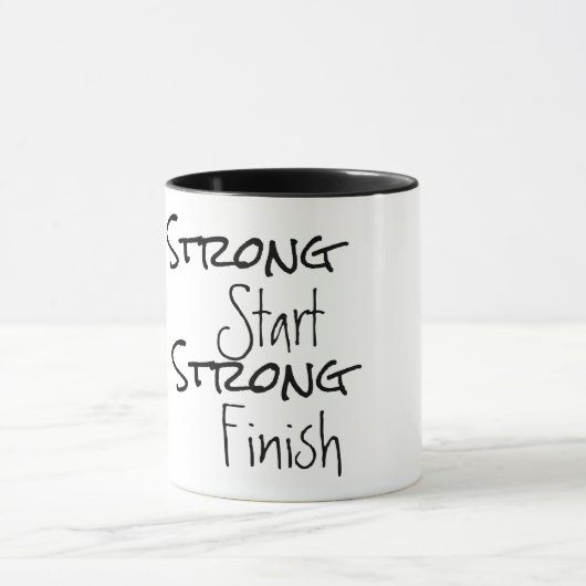 Sammlung von Sportsegmenten Tasse (Zentrum)