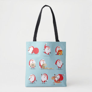 Sammlung Weihnachtslieder Tasche
