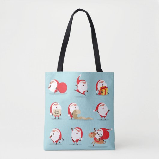 Sammlung Weihnachtslieder Tasche (Vorderseite)