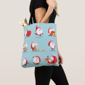 Sammlung Weihnachtslieder Tasche (Von Nahem)