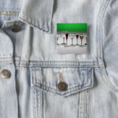 Sammlung Weingläser mit Drehungsstämmen Button (Beispiel)