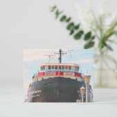 Sammlung "Welcome Abard" Postkarte (Stehend Vorderseite)