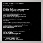 Sammlung Werbeaktion buchen Poster (Vorne)