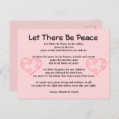 Sammlung Werbeaktion buchen - Postkarte (Vorne/Hinten)