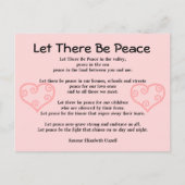 Sammlung Werbeaktion buchen - Postkarte (Vorderseite)