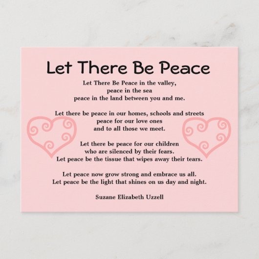 Sammlung Werbeaktion buchen - Postkarte (Vorderseite)