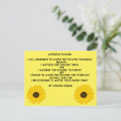 Sammlung Werbeaktion buchen Postkarte (Stehend Vorderseite)