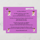 Sammlung Werbeaktion buchen Postkarte (Vorne/Hinten)