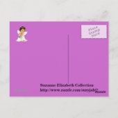 Sammlung Werbeaktion buchen Postkarte (Rückseite)