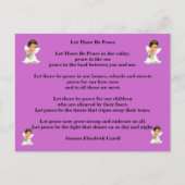 Sammlung Werbeaktion buchen Postkarte (Vorderseite)