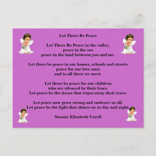 Sammlung Werbeaktion buchen Postkarte (Vorderseite)