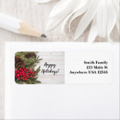 Sammlung Wreath und Holly Holiday (Insitu)