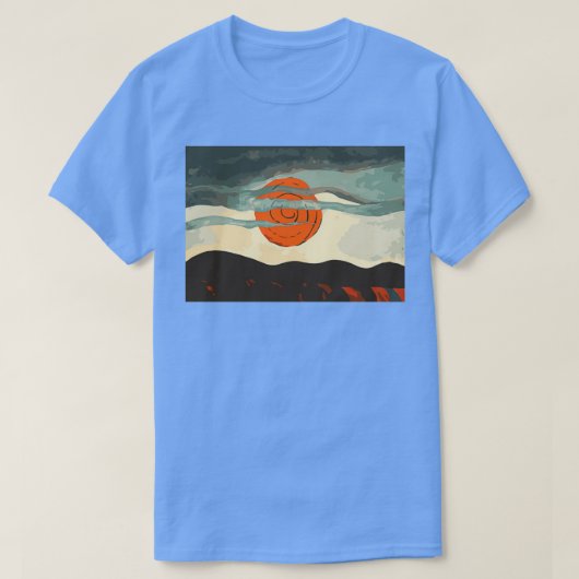 Sammlung zeitgenössischer Kunst T-Shirt (Design vorne)