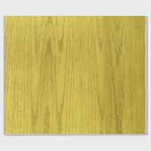 SAMMLUNGEN: Gelbweizenpapier Geschenkpapier (Flach)