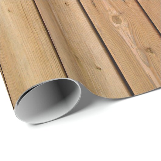 SAMMLUNGEN: Holzdeckenpapier Geschenkpapier (Rolleneckpunkt)