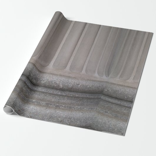 SAMMLUNGEN: Marmorsäulenumschlagpapier Geschenkpapier (Ungerollt)