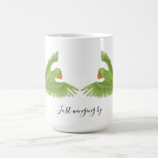 Sammlungs-Chip-Tasse Kaffeetasse