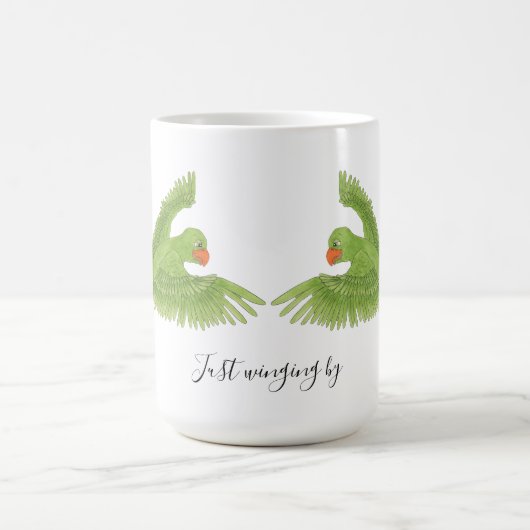 Sammlungs-Chip-Tasse Kaffeetasse (Mittel)