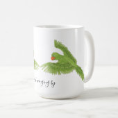 Sammlungs-Chip-Tasse Kaffeetasse (VorderseiteRechts)