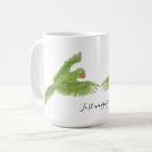 Sammlungs-Chip-Tasse Kaffeetasse (Vorderseite Links)