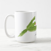 Sammlungs-Chip-Tasse Kaffeetasse (Links)
