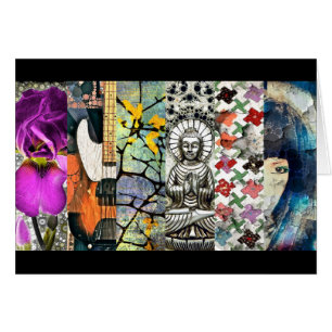 Sammlungs-Karte A.V.W.s Zez