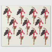 Sammlungs-Packpapier 1913 der Diva-D9 Geschenkpapier (Flach)