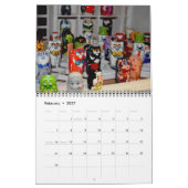 Sammlungskalender Kalender (Feb 2027)