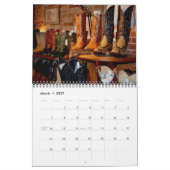 Sammlungskalender Kalender (Mär 2027)