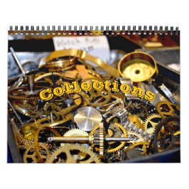 Sammlungskalender Kalender