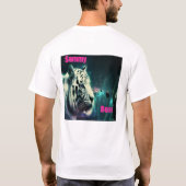 Sammy Bärn-T-Shirt T-Shirt (Rückseite)